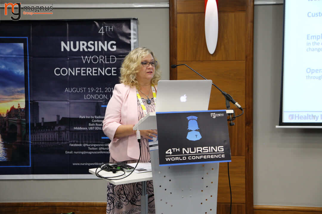 Nursing Research Conference - Kathy M Green