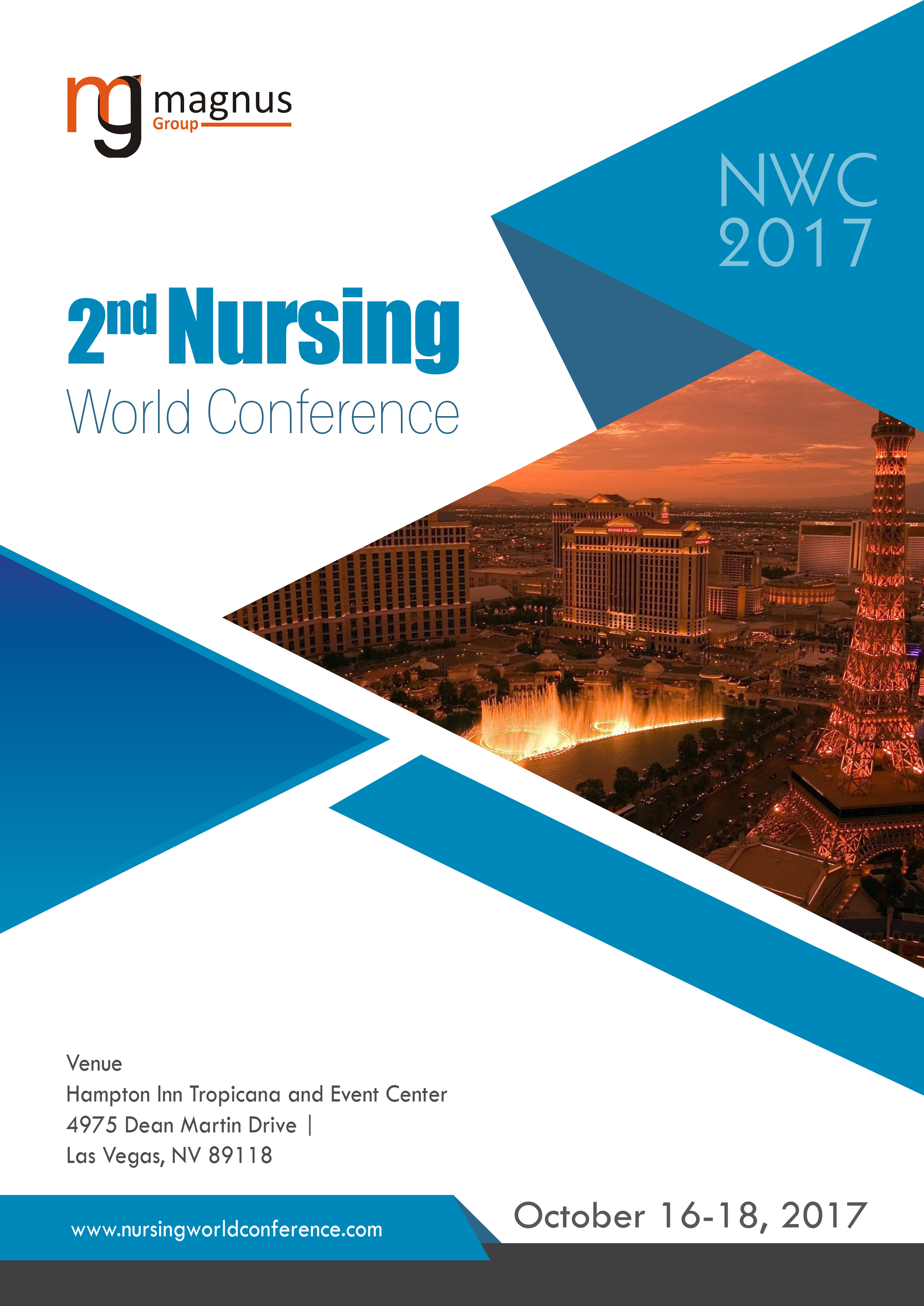 2nd Nursing World Conference | Las Vegas, USA Book