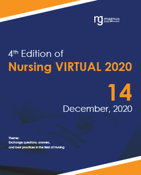 4th Edition of International Webinar on Nursing | Online Event  Book