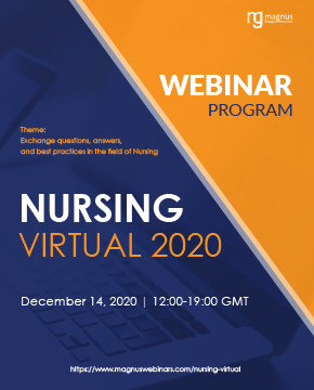 4th Edition of International Webinar on Nursing | Online Event  Program