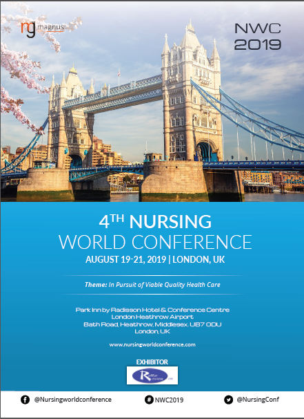 4th Nursing World Conference | London, UK Program