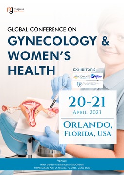 Global Conference on  Gynecology & Women's Health | Orlando, Florida, USA Book
