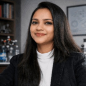Speaker at  - Abhilasha Gautam