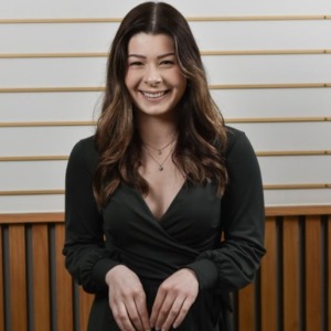 Speaker at  - Alexandra Morris