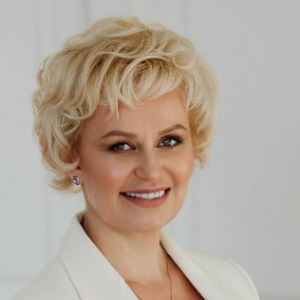 Speaker at Womens Health Conference - Ekaterina Orekhova