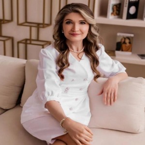 Speaker at  - Elena Vladimirovna Kozyreva
