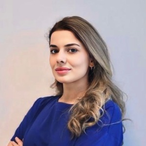 Speaker at Obstetrics, Congress - Irina Megrelishvili