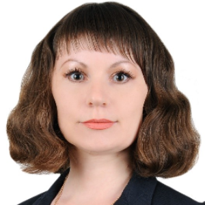 Speaker at Endometriosis - Irina Ponomarenko