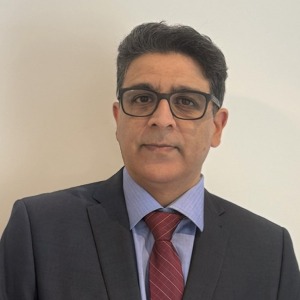 Speaker at  - Junaid Rafi