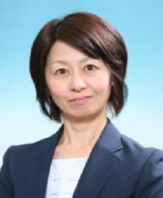 Speaker at  - Keiko Hattori