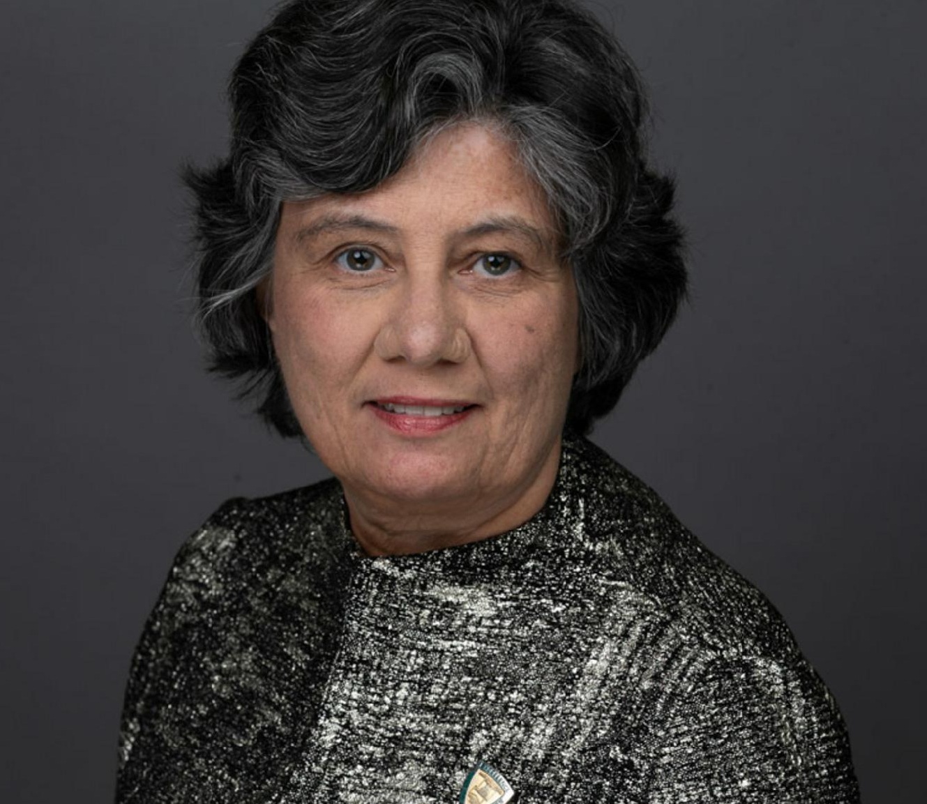 Speaker at  - Mary Fanning