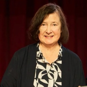 Speaker at  - Mary Lynne Van Poelgeest