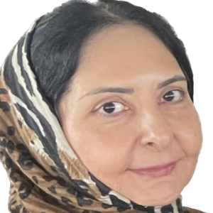 Speaker at Womens Health Conference - Saghar Samimi Sadeh