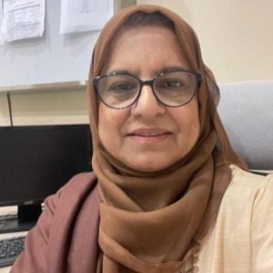 Speaker at Gynecology Conferences - Tahmina Yousaf