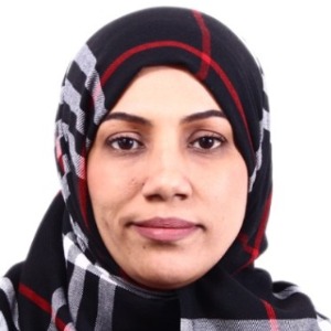 Speaker at Womens Health Conference - Zahrah Binthabit
